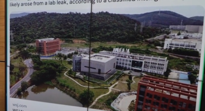 FBI-ის დირექტორი: პანდემიის მიზეზი სავარაუდოდ ჩინურ ლაბორატორიაში მომხდარი ინციდენტია