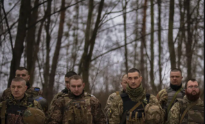 „სხვა არჩევანი არ გვაქვს, უნდა გავიმარჯვოთ“ – ვუჰლედარისთვის მებრძოლი ჯარისკაცი