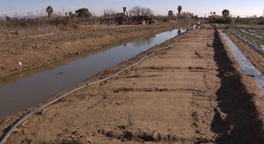 ესპანეთში ორწლიანი გვალვის გამო წყალზე შეზღუდვა დაწესდება