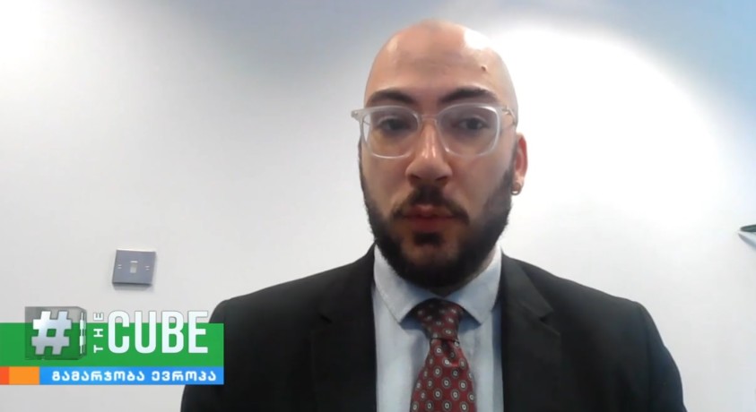 როგორ იყენებენ მკვლევრები ხელოვნურ ინტელექტს რუსული დეზინფორმაციის ამოსაცნობად