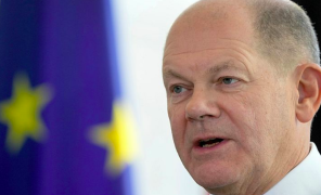 ოლაფ შოლცის გზავნილი პეკინს: არ მიაწოდოთ იარაღი აგრესორ რუსეთს