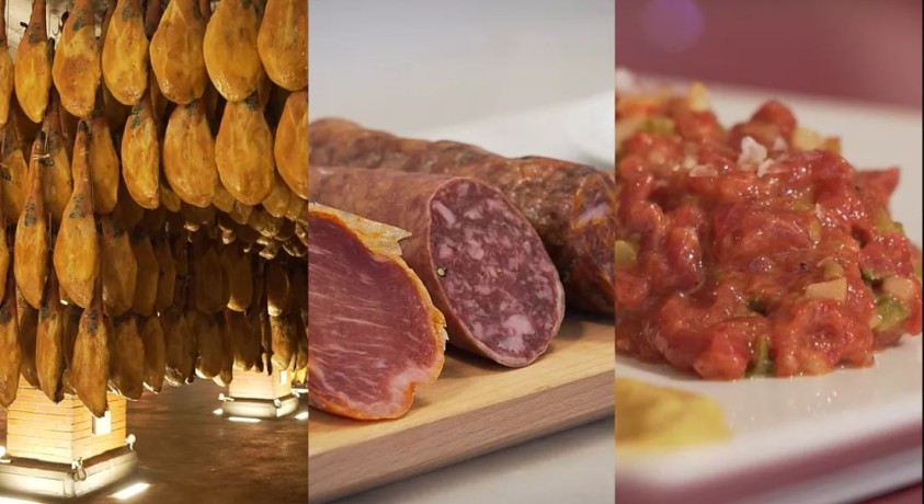 ესპანეთის სამზარეულოს იბერიული დელიკატესების საიდუმლო