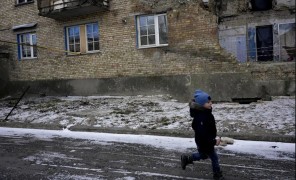 გაერო: ბახმუტიდან მოსახლეობის ევაკუაცია აუცილებელია