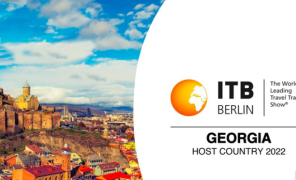 ბერლინში საერთაშორისო ტურისტული გამოფენა გაიხნა – მასპინძელი ქვეყანა საქათველოა