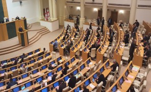 საპარლამენტო უმრავლესობა ომბუდსმენის პოსტზე ლევან იოსელიანის კანდიდატურას მხარს დაუჭერს