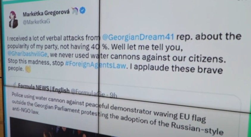 საქართველო არის ევროპა – ევროპარლამენტარების გამოხმაურება