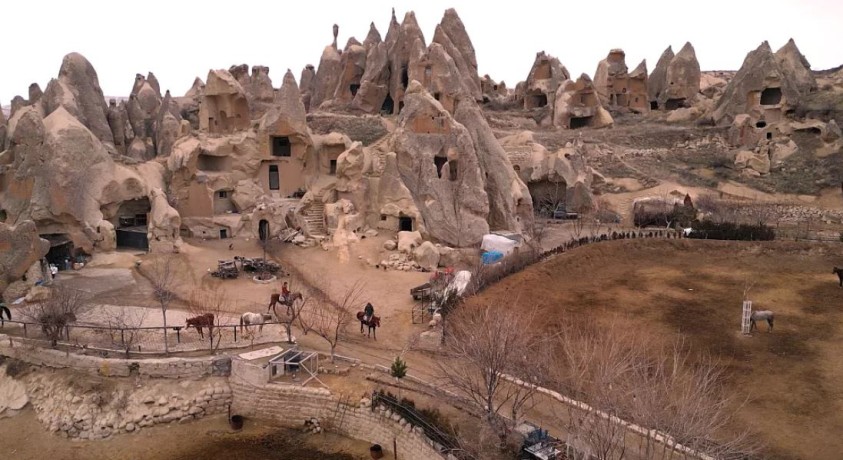 მიწისძვრის მიუხედავად, თურქეთი კვლავ ტურისტებს მასპინძლობს