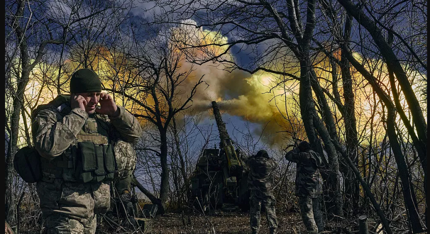 ბახმუტის დაცემის შემთხვევაში ოკუპანტებს სხვა ქალაქების ასაღებადაც გაეხსნებათ გზა – ზელენსკი