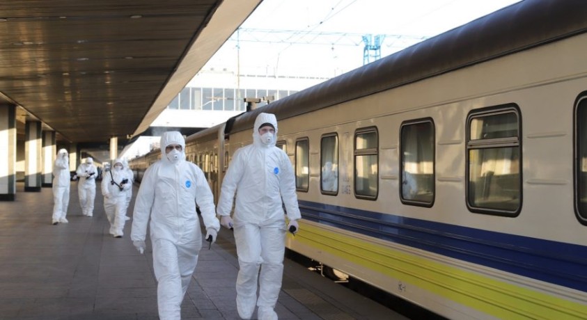 უკრაინაში პანდემიის გამო დაწესებული შეზღუდვების შემსუბუქება იგეგმება