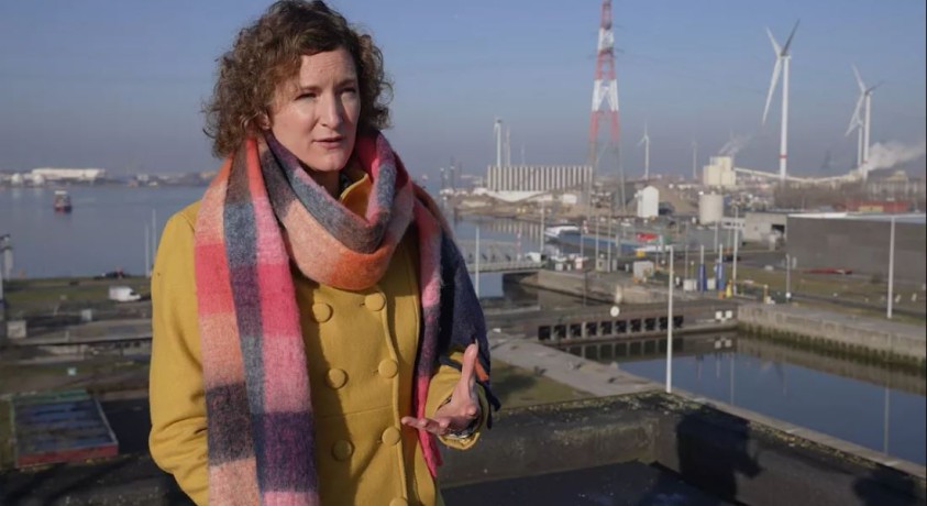 ევროპული პორტები ეკომეგობრულ ინფრასტრუქტურაზე გადადიან