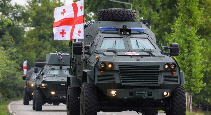 თავდაცვის სამინისტრო: სტუდენტებს სამხედრო სავალდებულო სამსახური არ შეეხებათ