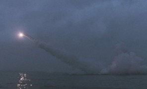 ჩრდილოეთ კორეამ ორი სტრატეგიული საკრუიზო რაკეტა გამოსცადა