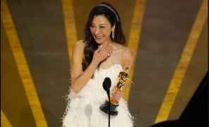 „ოსკარი“ წლის საუკეთესო ფილმისთვის გადაეცა ფილმს „ყველაფერი ყველგან ერთდროულად“