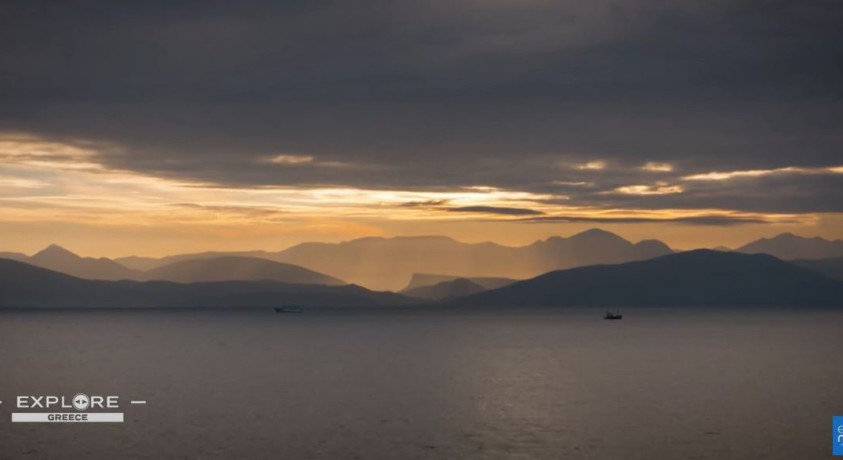 კორფუ – საბერძნეთის ზურმუხტოვანი კუნძული