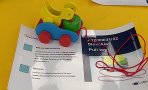 ჯანმრთელობისთვის სახიფათო პროდუქტები ევროკავშირის ქვეყნებში