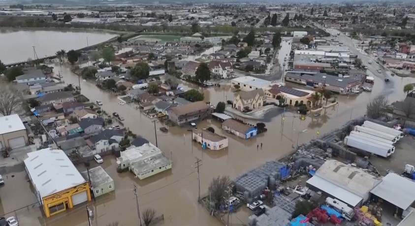 კლიმატის ცვლილებები და გაეროს გენერალური მდივნის გაფრთხილება