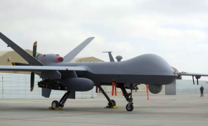 შავ ზღვაში ჩამოგდებული ამერიკული დრონი – რას ამბობენ აშშ-სა და რუსეთში