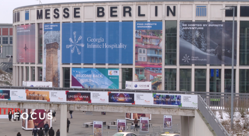 როგორ გაიცნო მსოფლიომ საქართველო – ITB BERLIN 2023