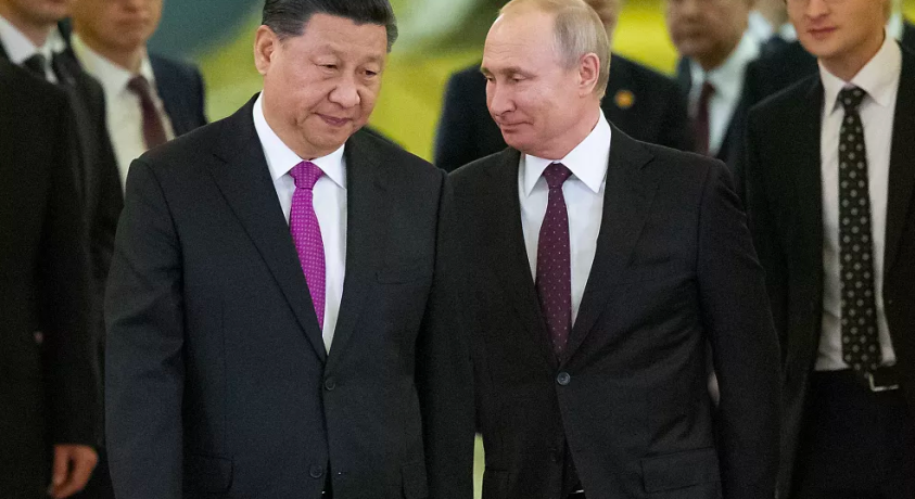 სი ძინპინი მოსკოვშია – რა პოლიტიკური მიზნის მიღწევა სურს პეკინს