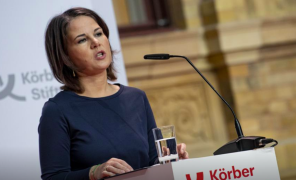 საქართველოს გერმანიის საგარეო საქმეთა მინისტრი ანალენა ბერბოკი ეწვევა