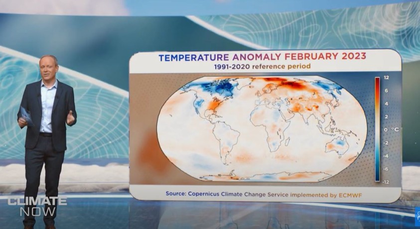 რატომ  თხელდება არქტიკის ყინული?