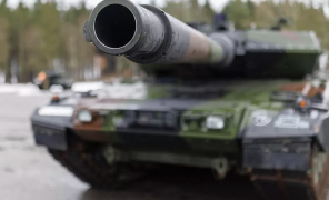 უკრაინას გაღარიბებული ურანით შექმნილი ჭურვები გადაეცემა – რა რეაქცია აქვთ კრემლში