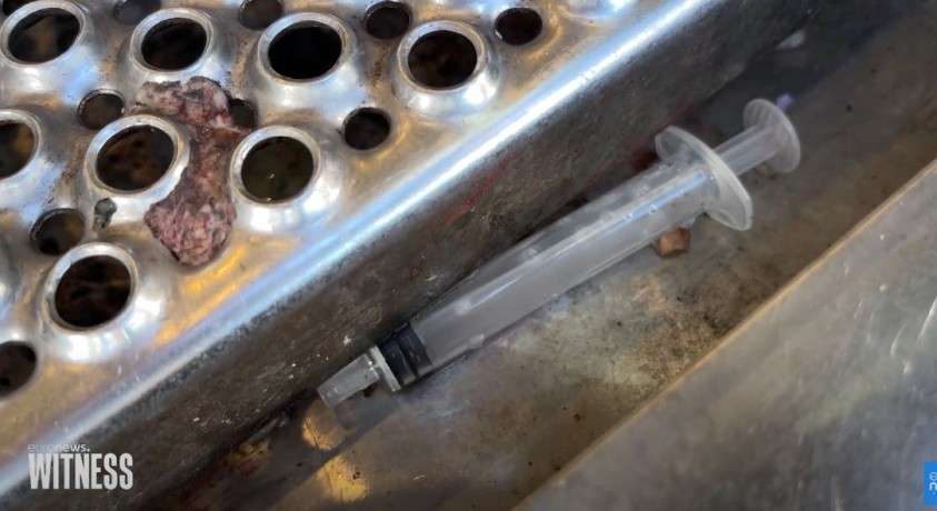 რატომ იხოცება ამდენი ნარკოდამოკიდებული ახალგაზრდა ფინეთში?