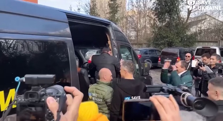 კიევი, უკრაინა