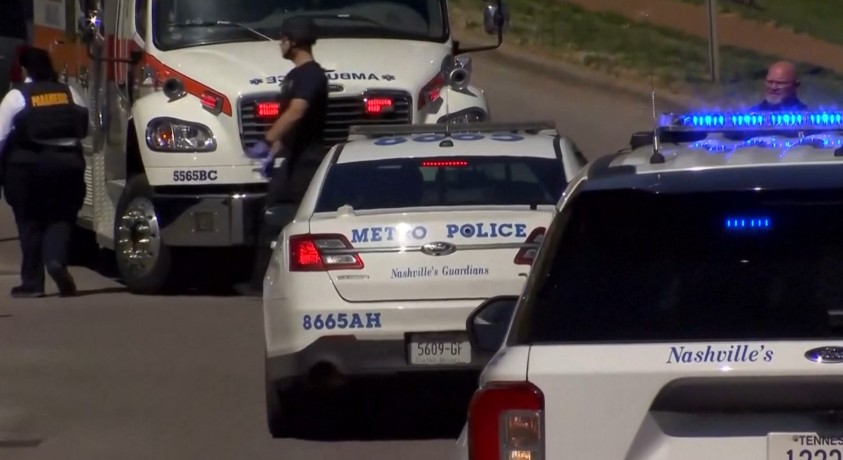 ნეშვილში მომხდარ მასობრივ სროლას სამი ბავშვი და სამი ზრდასრული ემსხვერპლა