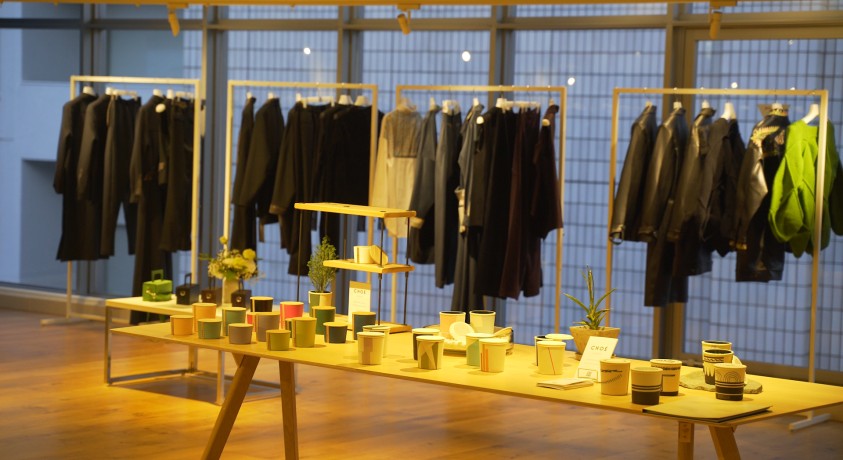 ქართულმა ბრენდმა იაპონიაში შემოდგომა-ზამთრის კოლექცია წარადგინა