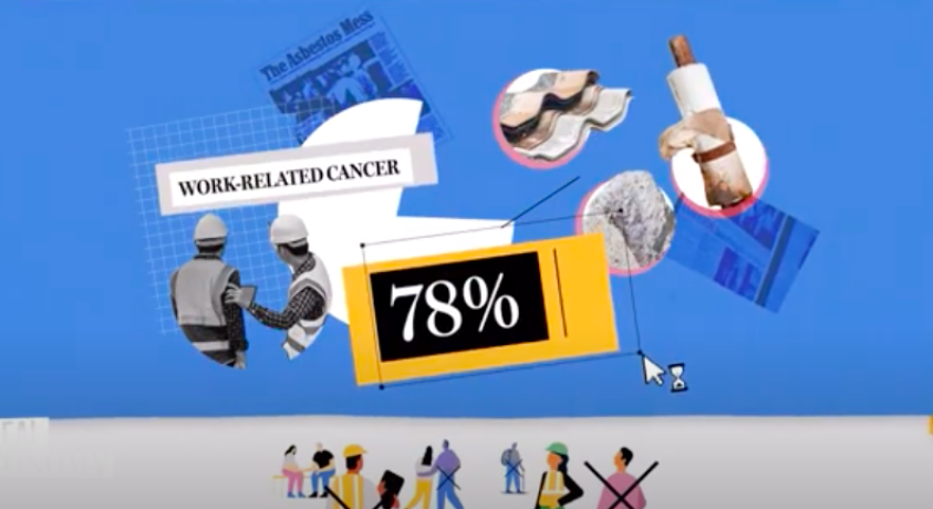 რატომ უნდა შეიცვალოს აზბესტის რეგულაციები ევროკავშირში დასაქმებულთა უკეთ დაცვის მიზნით?