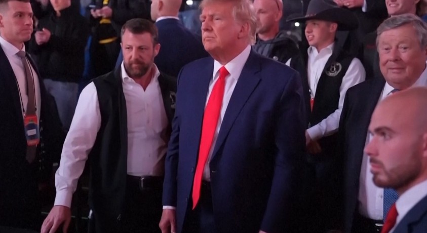 დონალდ ტრამპს ნაფიც მსაჯულთა დიდმა კოლეგიამ ბრალი წაუყენა