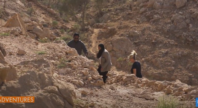 მოგზაურობა ისტორიაში: მლეიჰის საოცარი სანახები