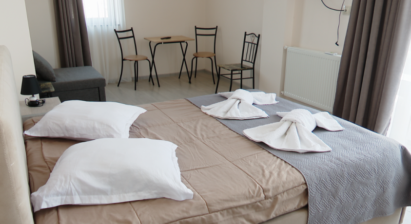 საოჯახო სასტუმროს კრიზისი