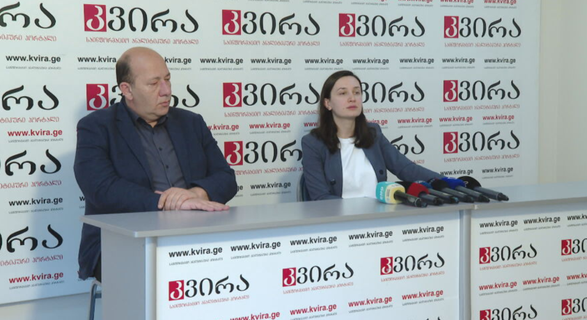 გერმანიაში სატვირთო მანქანების ქართველი მძღოლები გაიფიცნენ – პროფკავშირები