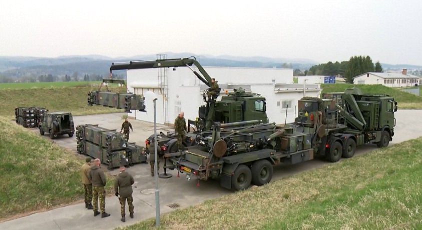 აშშ უკრაინას დამატებით 2.6 მილიარდი დოლარის ღირებულების სამხედრო დახმარებას გადასცემს