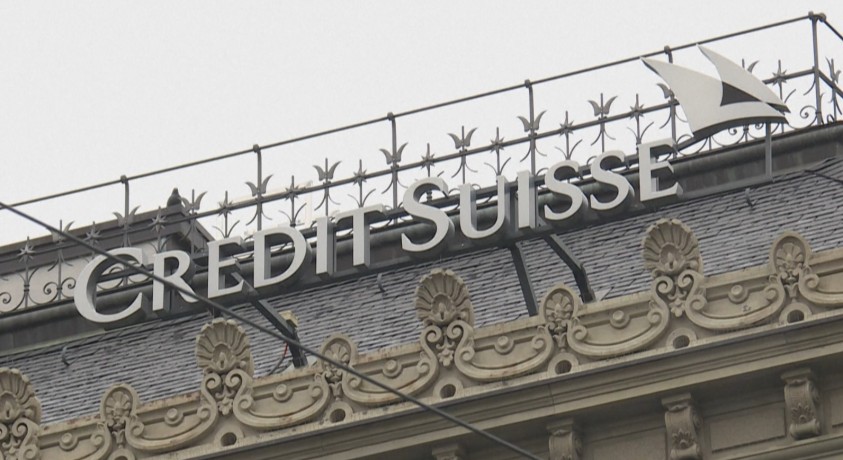 „კრედიტ სუისი” დაზარებულ აქციონერებს ბოდიშს უხდის