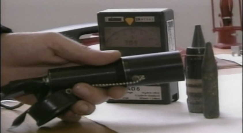 ჭურვები გაღარიბებული ურანით – გამოყენების ისტორია