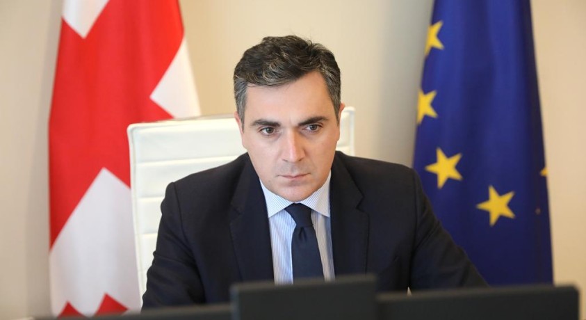 საქართველოს საგარეო საქმეთა მინისტრი აშშ-ს სახელმწიფო მდივანს წერილით მიმართავს