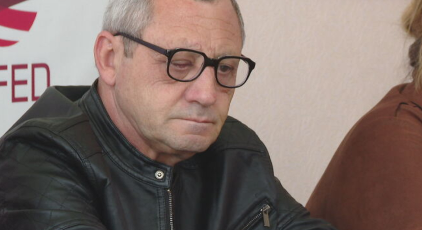 7 მარტს აქციაზე დაშავებულ ზაზა ბიღიაშვილს დაზარალებულის სტატუსი ამ დრომდე არ აქვს მინიჭებული