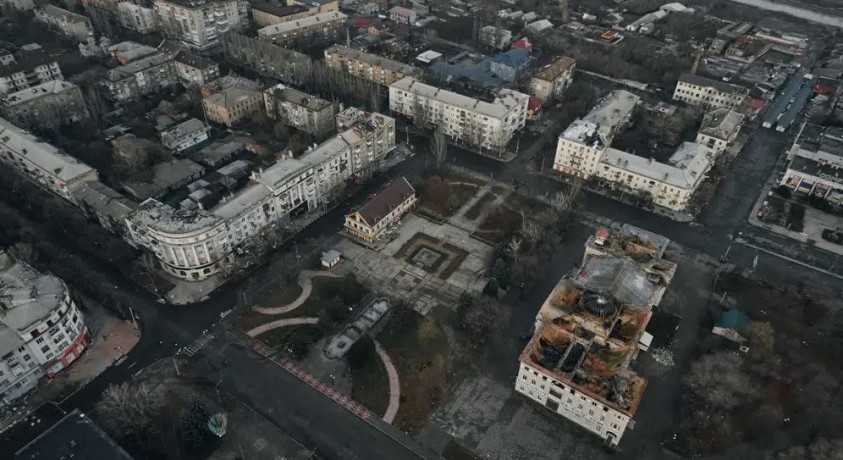 აღმოსავლეთის ფრონტი: რუსული ძალები ბახმუტზე კონტროლის დამყარებას კვლავ ცდილობენ