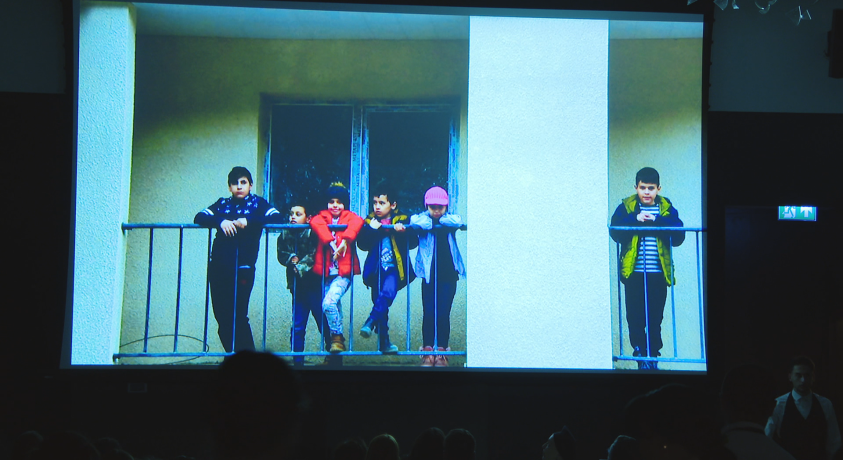 “საქართველოს ამერიკელი მეგობრების” ინიციატივით საქველმოქმედო საღამო გაიმართა