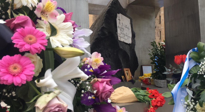 9 აპრილი ტრაგედიიდან 34 წელი გავიდა