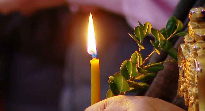 მართლმადიდებელი ეკლესია ბზობის დღესასწაულს აღნიშნავს