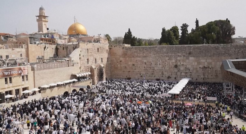 დაძაბულობა ახლო აღმოსავლეთში