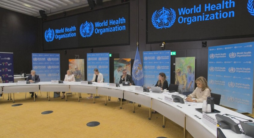 ჩინეთის დაავადებათა კონტროლისა და პრევენციის ცენტრში მკაცრად დაგმეს ჯანმოს ბრალდება