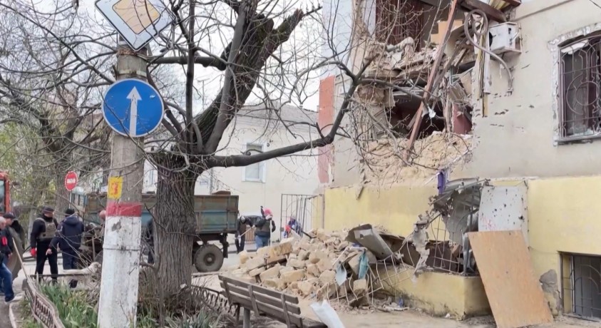 რუსეთ-უკრაინის ომი