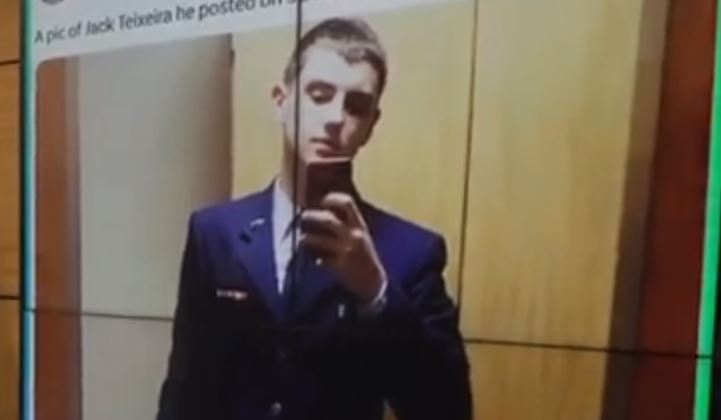 პენტაგონიდან დოკუმენტების გაჟონვაში ეჭვმიტანილი დაკავებულია