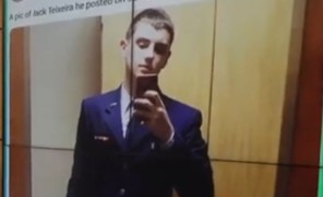 პენტაგონიდან დოკუმენტების გაჟონვაში ეჭვმიტანილი დაკავებულია