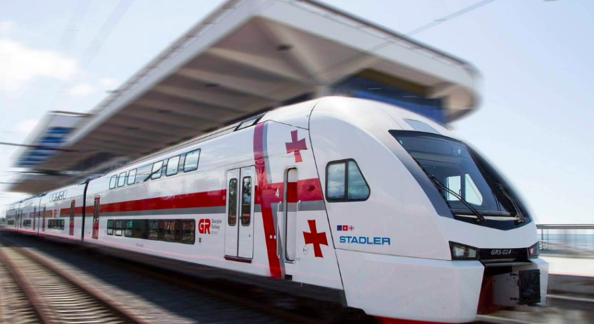 „საქართველოს რკინიგზა“ 18 აპრილის ჩათვლით მგზავრებს დამატებითი რეისებით მოემსახურება